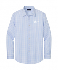 Brooks Brothers® Tech Stretch Patterned Shirt