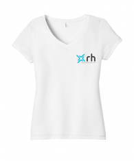 District Women’s Perfect Tri V-Neck Tee